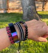 NOGU Amici | Silver | Black | Macrame Bracelet Review