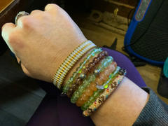 NOGU Amici | 18k Gold | White | Macrame Bracelet Review