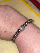 NOGU Balance | Silver | Black | Crystal Yin Yang | Macrame Charmballa Bracelet Review
