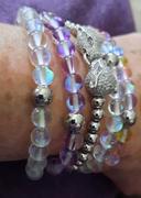NOGU Panthera by Keysi Sayago | 18k White Gold | Cubic Zirconia Crystal Bracelet Review
