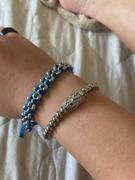 NOGU Dracarys | Silver | Crystal Dragon Charm Bracelet Review