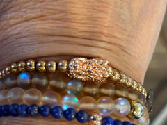 NOGU Dracarys | Rose Gold | Crystal Dragon Charm Bracelet Review