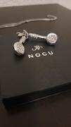NOGU Emcee | Silver | White Crystal Headphones Necklace Review