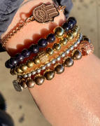 NOGU Balance | 18k Rose Gold | Crystal Yin Yang Review