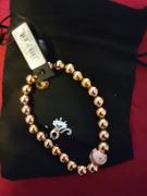 NOGU Balance | 18k Rose Gold | Crystal Yin Yang Review