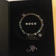 NOGU Peach | .925 Sterling Silver | Mermaid Glass Bead Bracelet Review