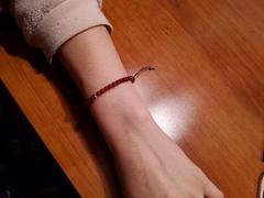 NOGU Carnelian | .925 Sterling Silver | Focus Gemstone Macrame Bracelet Review