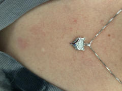 NOGU Vixen | .925 Sterling Silver | Crystal Fox Infinity Clasp Necklace Review