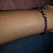 NOGU Amethyst | Gold Vermeil | Focus Gemstone Macrame Bracelet Review