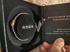 NOGU Tortuga | .925 Sterling Silver White & Rose Gold Vermeil | CZ Diamond Sea Turtle Bracelet Review