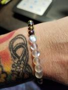NOGU Rainbow White | Unicorn Silver | Mermaid Glass Expression Bracelet Review