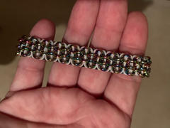NOGU Chameleon Links | Original Kismet Bracelet | White x Unicorn Silver Review
