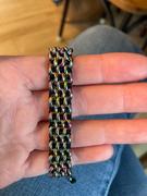 NOGU Chameleon Links | Original Kismet Bracelet | Black x Unicorn Silver Review