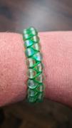 NOGU Emerald | Silver | Double Mermaid Glass Bracelet Review