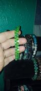 NOGU Emerald | Silver | Double Mermaid Glass Bracelet Review