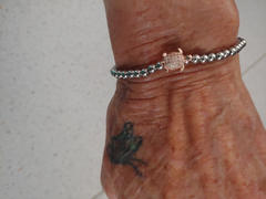 NOGU.ca Tortuga | Silver & 18k Rose Gold | Crystal Sea Turtle Bracelet Review