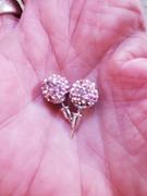 NOGU Flamingo Crystal | .925 Sterling Silver | Kikiballa Earrings Review