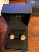 NOGU Flamingo Crystal | .925 Sterling Silver | Kikiballa Earrings Review