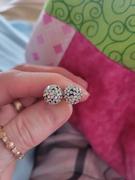 NOGU Midnight Confetti Crystal | .925 Sterling Silver | Kikiballa Earrings Review