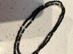 NOGU Black Line Agate | .925 Sterling | Gemstone Wrap Review
