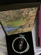NOGU Peacock Links | Mini Kismet Bracelet | Teal x Silver Review