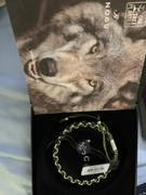 NOGU Wolf Links | Mini Kismet Bracelet | Evergreen x Silver Review