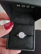 NOGU Rainbow Moonstone | .925 Sterling Silver | Ring Review