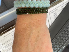NOGU Green Jade | .925 Sterling Silver | Gemstone Wrap Review