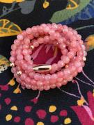 NOGU Pink Opal | .925 Sterling Rose Gold Vermeil | Gemstone Wrap Review