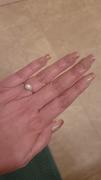 NOGU .925 Sterling Silver | Natural Pearl Ring Review