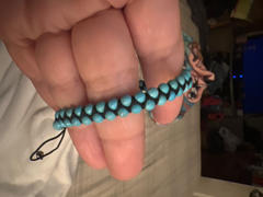 NOGU Turquoise | .925 Sterling Silver | Vitality Bracelet Review