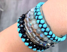 NOGU Turquoise | .925 Sterling Silver | Vitality Bracelet Review