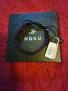 NOGU Sacred Geom | Purple Hematite | Gunmetal | Octahedron Bracelet Review
