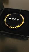 NOGU Sacred Geom | Gold Hematite | Gunmetal | Octahedron Bracelet Review