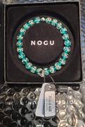 NOGU Teal | .925 Sterling Silver | Firefly Glass Bracelet Review