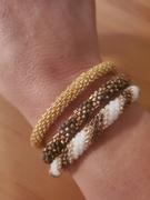 NOGU Mojave Gold | Himalayan Glass Bead Bracelet Review