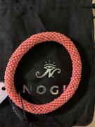 NOGU Pink Azalea | Himalayan Glass Bead Bracelet Review