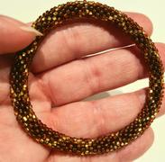 NOGU Burnt Sienna | Himalayan Glass Bead Bracelet Review