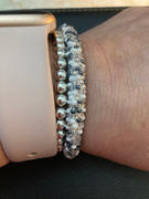 NOGU Icy Pearls | Himalayan Glass Bead Bracelet Review