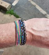 NOGU Spectrum | Silver | Amici Bracelet Review
