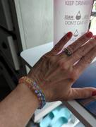 NOGU Spectrum | Rainbow Supernova | Double Galaxy Glass Bracelet Review