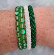 NOGU Green Thumb | Himalayan Glass Bead Bracelet Review