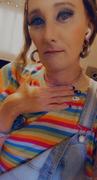 NOGU Rainbow White | Mermaid Glass | Spectrum Linen Wrap Bracelet Review