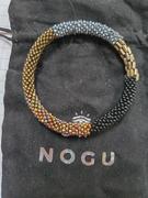 NOGU Eyes Wide Shut | Himalayan Glass Bead Bracelet Review