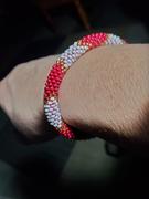 NOGU Ruby Soho | Himalayan Glass Bead Bracelet Review