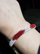 NOGU Ruby Soho | Himalayan Glass Bead Bracelet Review