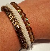 NOGU Water Chestnut | Himalayan Glass Bead Bracelet Review