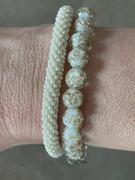 NOGU Water Chestnut | Himalayan Glass Bead Bracelet Review
