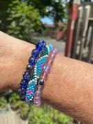 NOGU Dolphins Delight | Himalayan Glass Bead Bracelet Review