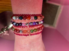 NOGU Ruby Jade | Rose Gold Vermeil | Gemstone Wrap Review